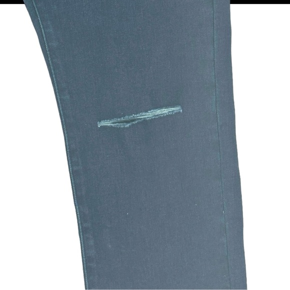 And Now This Men’s Distressed The Skinny Modern Flex Jeans Dark Wash Size 31 - Picture 7 of 14